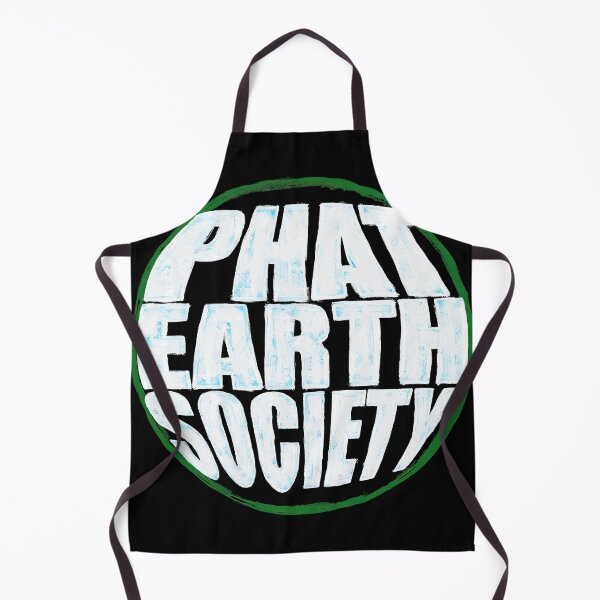 Item preview, Phat Earth Society designed and sold by liberatoryart.