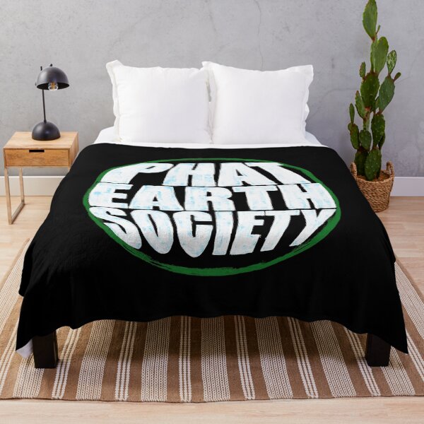 Item preview, Phat Earth Society designed and sold by liberatoryart.