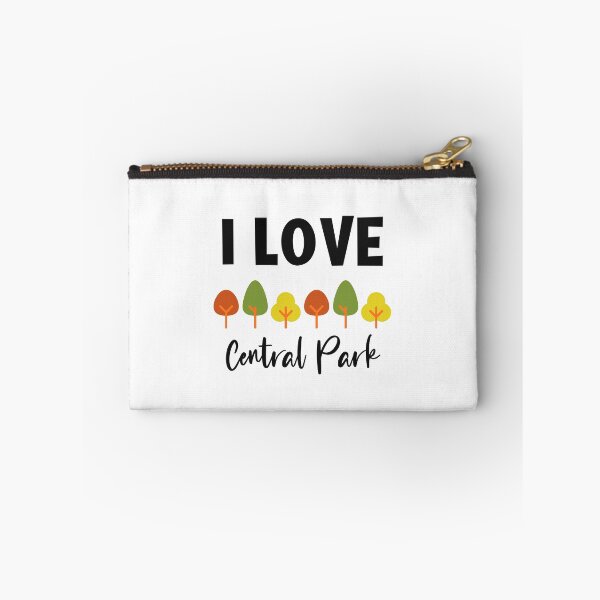 Item preview, Me encanta Central Park, mi parque favorito designed and sold by SportyDogShop.