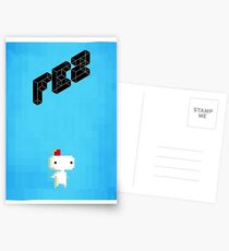 Fez Postcards