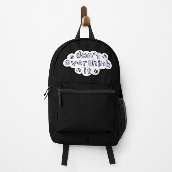 Item preview, Overthinking kills happiness designed and sold by Harsh  Katariya.