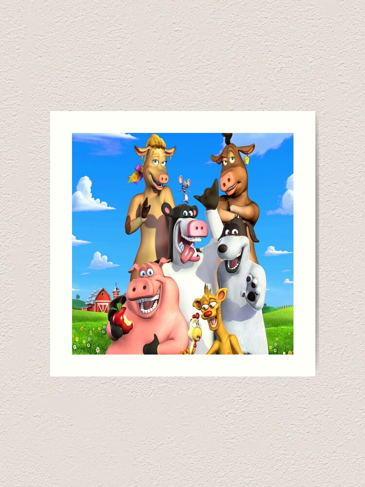 "Back At The Barnyard ,back at the barnyard movie,back at the barnyard