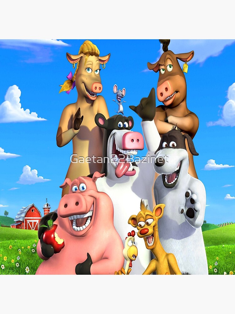 "Back At The Barnyard ,back at the barnyard movie,back at the barnyard character,back at the