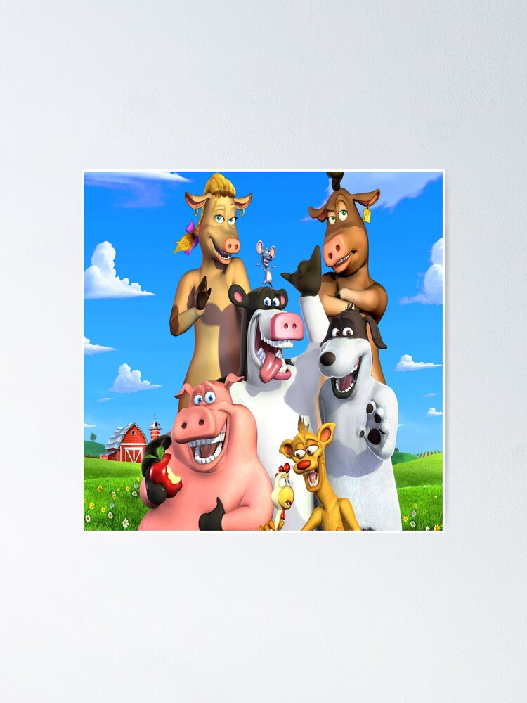 "Back At The Barnyard ,back at the barnyard movie,back at the barnyard