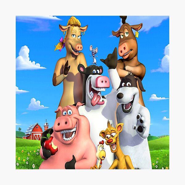 "Back At The Barnyard ,back at the barnyard movie,back at the barnyard