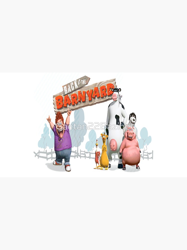 "Back At The Barnyard ,back at the barnyard movie,back at the barnyard