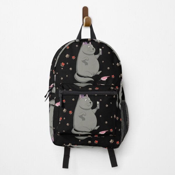Item preview, Funny Cat Video Blogger - Kawaii Anime Cat Lover Vlogger designed and sold by r-silver.