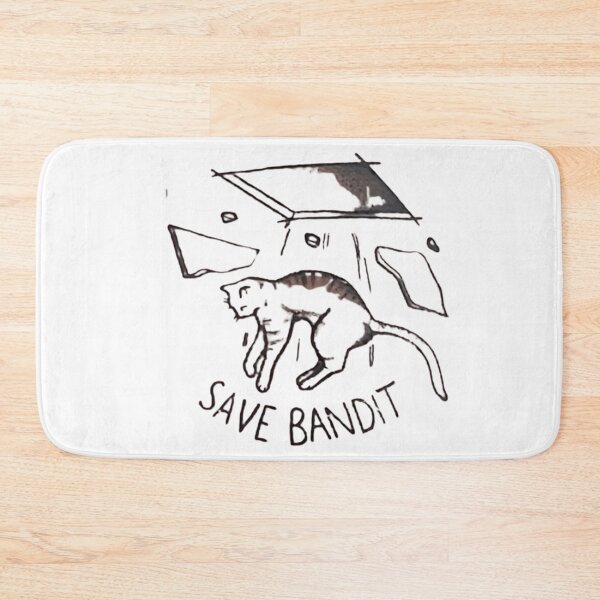 Item preview, Save Bandit designed and sold by Ka1830.