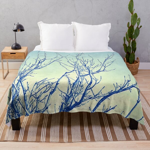 Item preview, Winter Branches 3 designed and sold by Susan Woolley.