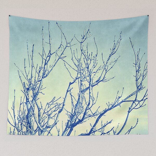 Item preview, Winter Branches 3 designed and sold by Susan Woolley.