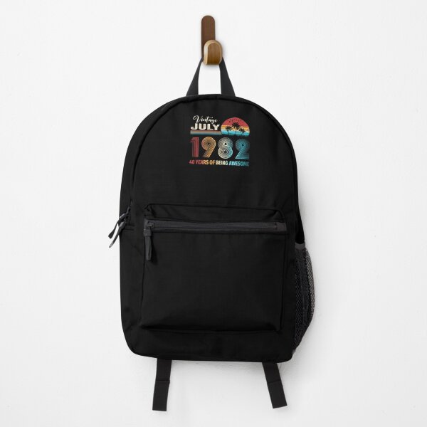 Item preview, Vintage July 1982 40 Years Being Awesome 40th Birthday designed and sold by Leslie Smith.