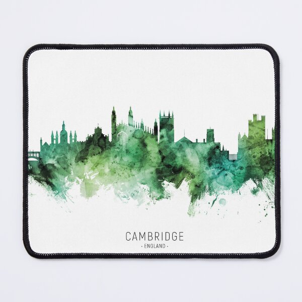 Item preview, Cambridge England Skyline designed and sold by ArtPrints.