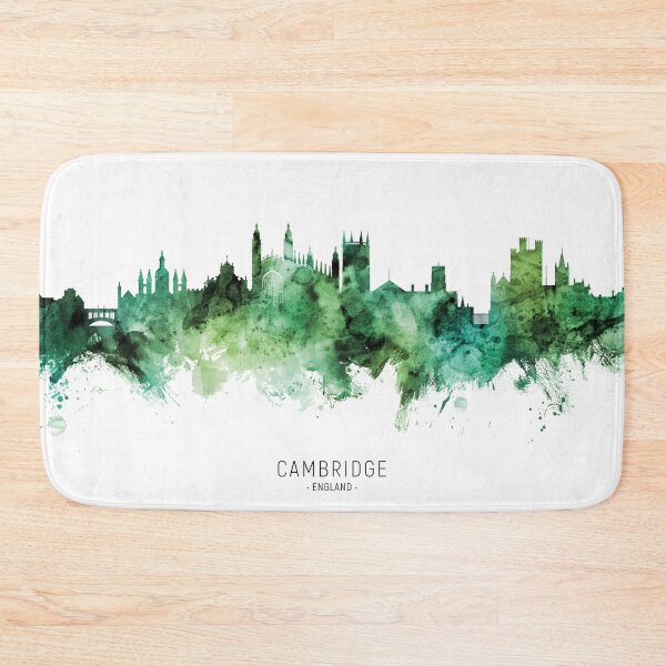 Item preview, Cambridge England Skyline designed and sold by ArtPrints.