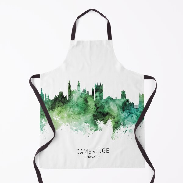 Item preview, Cambridge England Skyline designed and sold by ArtPrints.