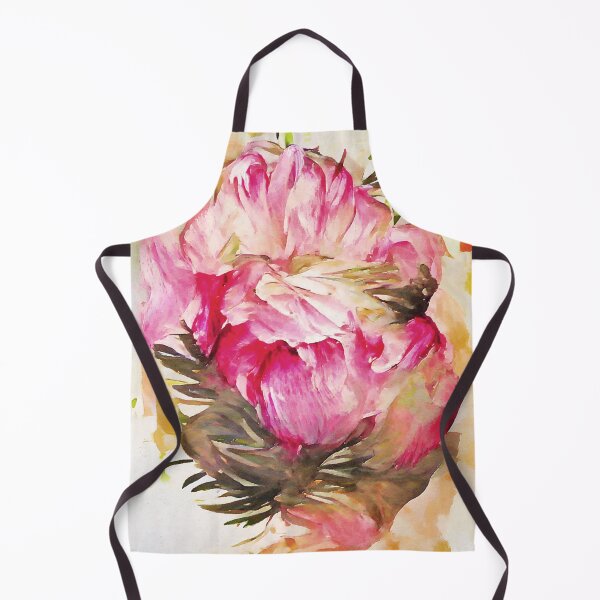 Item preview, Vintage floral watercolor painting #14 designed and sold by NatureSight.