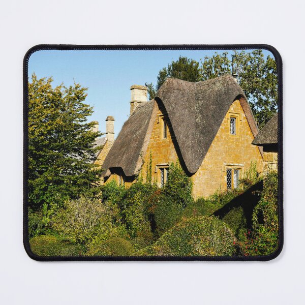 Item preview, Quaint Cotswold Cottage designed and sold by ScenicViewPics.
