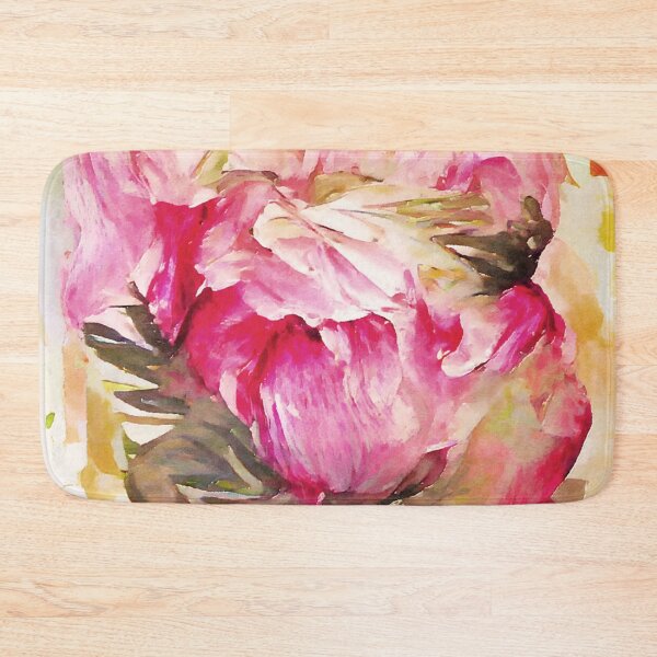 Item preview, Vintage floral watercolor painting #14 designed and sold by NatureSight.