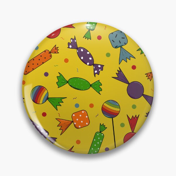 Item preview, Candies designed and sold by Monica-T-art.