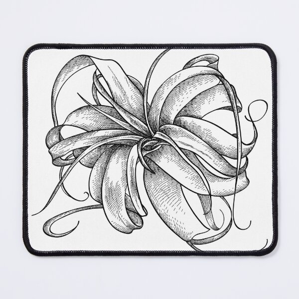 Item preview, Sketch of airplant Tillandsia. designed and sold by Bokasana.