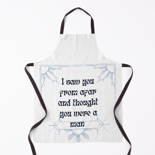 Item preview, I saw you from afar and thought you were a man designed and sold by Scopestor.