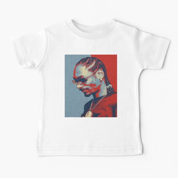 SNOOP DOOG- BEST SINGER Baby T-Shirt