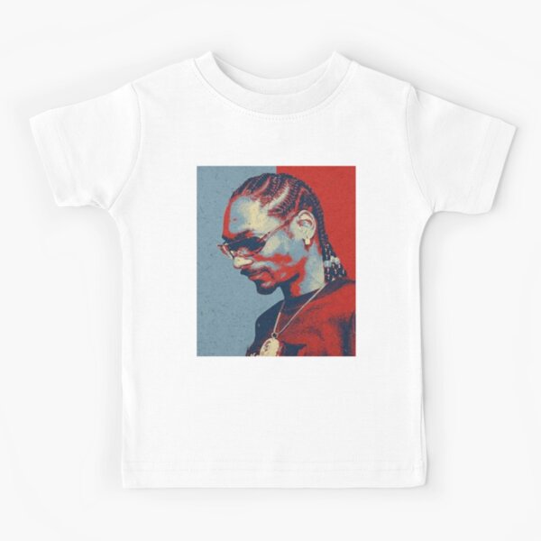 SNOOP DOOG- BEST SINGER         Kids T-Shirt