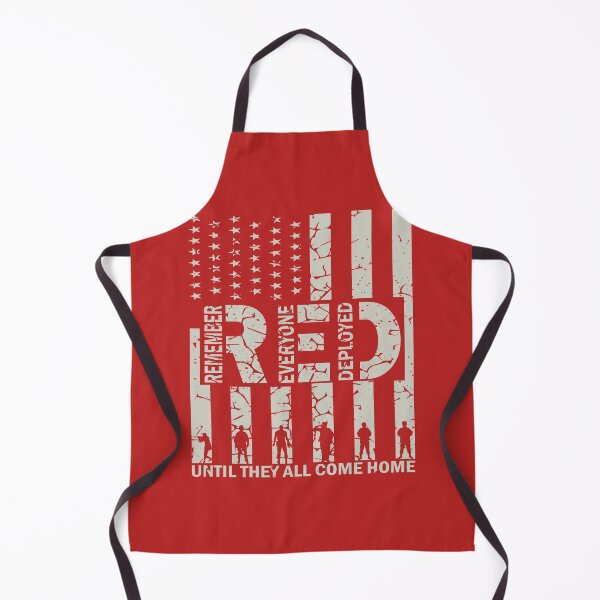 Item preview, Red Friday Military Navy Soldier US Flag Veteran Army Vintage designed and sold by millionair3.