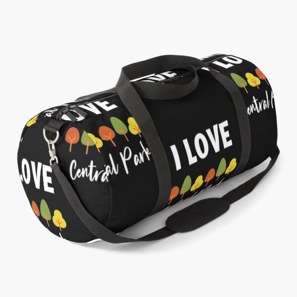 Item preview, I Love Central Park, My Favorite Park designed and sold by SportyDogShop.