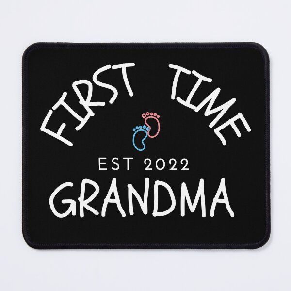 Item preview, Promoted To Grandma 2022 First Time Grandma New GrandMother designed and sold by Artpawsy.