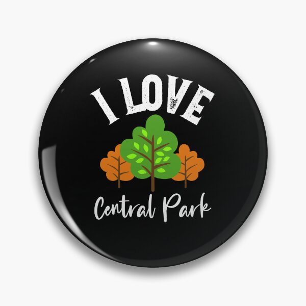 Item preview, I Love Central Park, My Favorite Park designed and sold by SportyDogShop.