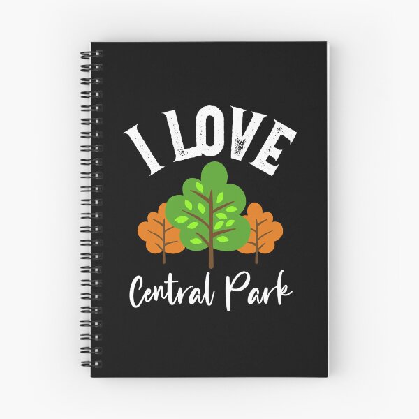Item preview, I Love Central Park, My Favorite Park designed and sold by SportyDogShop.