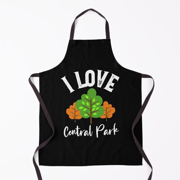 Item preview, I Love Central Park, My Favorite Park designed and sold by SportyDogShop.