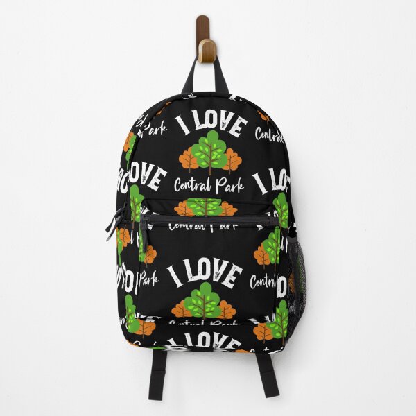 Item preview, I Love Central Park, My Favorite Park designed and sold by SportyDogShop.