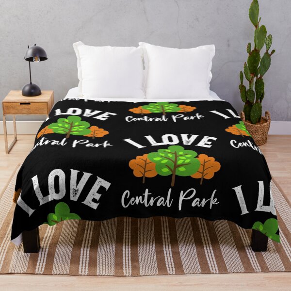 Item preview, I Love Central Park, My Favorite Park designed and sold by SportyDogShop.