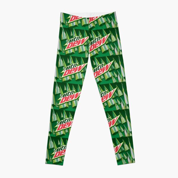 mt. dew Leggings for Sale by word87