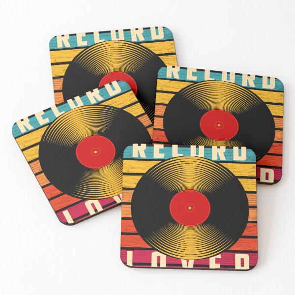 Item preview, Record Lover - Vintage Vinyl Music - Record - Vinyl designed and sold by CattlettArt.