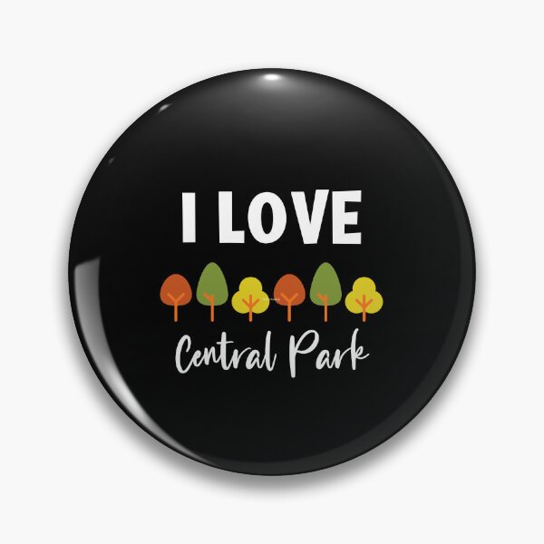 Artikelvorschau, Ich liebe den Central Park, meinen Lieblingspark entworfen und verkauft von SportyDogShop.