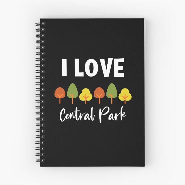 Item preview, I Love Central Park, My Favorite Park designed and sold by SportyDogShop.