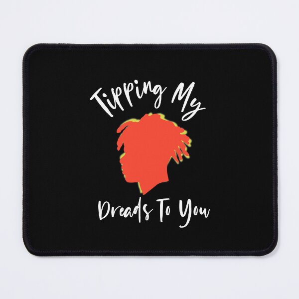 Item preview, Tipping My Dreads To You, Hair Mantra designed and sold by SportyDogShop.