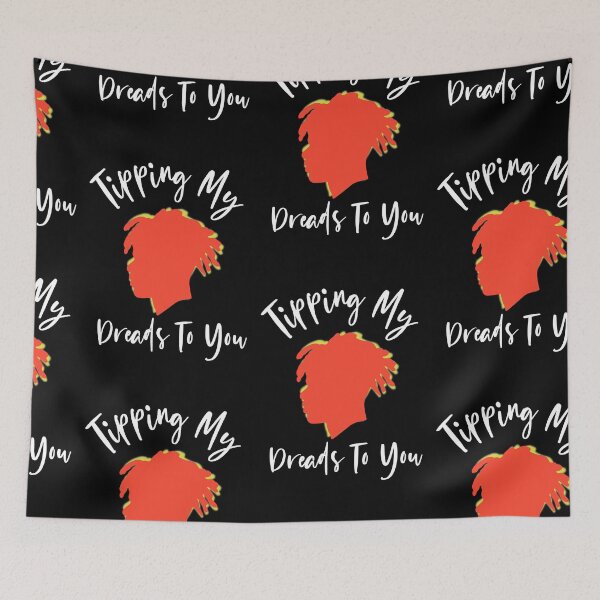 Item preview, Tipping My Dreads To You, Hair Mantra designed and sold by SportyDogShop.