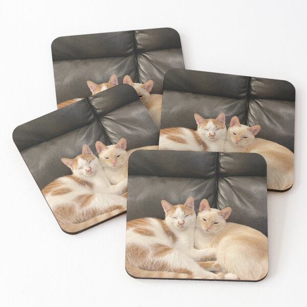 Item preview, Binx and Tony - BFFs designed and sold by NeuroDan.