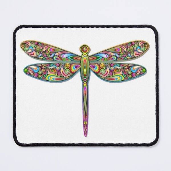 Item preview, bejeweled dragonfly designed and sold by ritusdesigns.