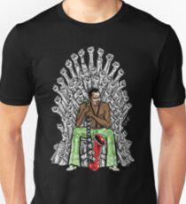 MUSIK IST DIE WAFFE Unisex T-Shirt