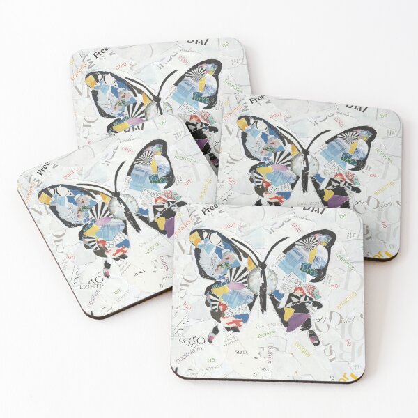 Item preview, Contemporary Trendy Hand made Wall Artwork, ¨Be¨ . designed and sold by Artsymirveras.