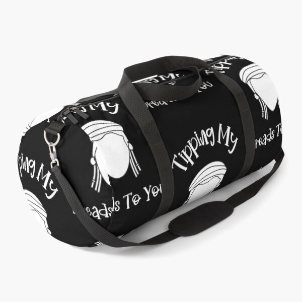 Item preview, Tipping My Dreads To You, Hair Mantra designed and sold by SportyDogShop.