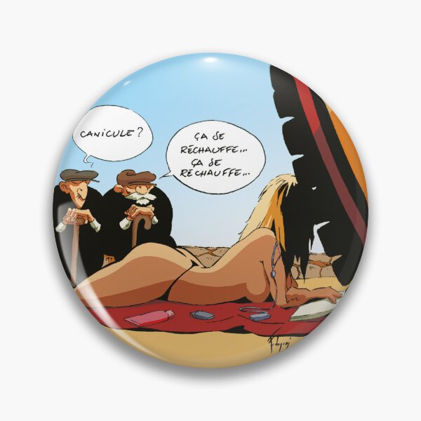 Item preview, Petru Santu - Heat wave designed and sold by Corsica Comix.