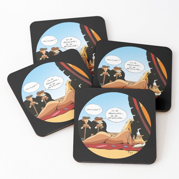 Item preview, Petru Santu - Heat wave designed and sold by Corsica Comix.