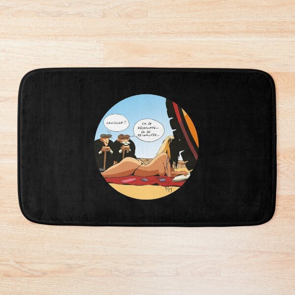 Item preview, Petru Santu - Heat wave designed and sold by Corsica Comix.
