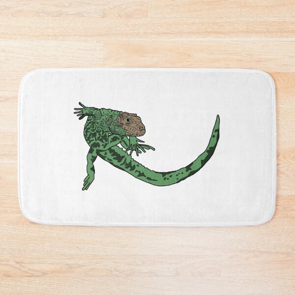 Item preview, Green Iguana Lizard designed and sold by imphavok.