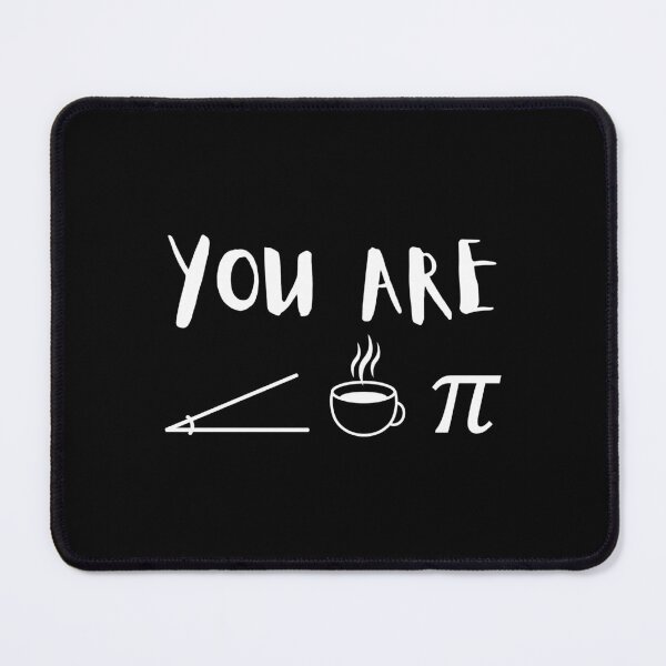 Item preview, You are a cutie pie - math version designed and sold by yoshra.